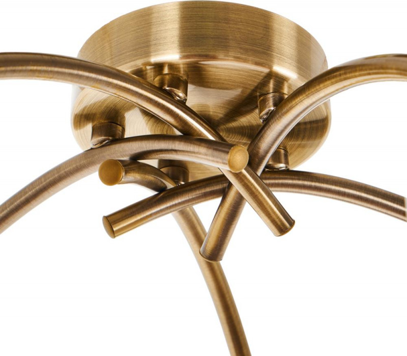 Накладная люстра MyFar MR1460-5C