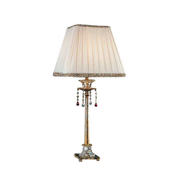 Настольная лампа Renzo Del Ventisette LSP 14009/1 dec 055