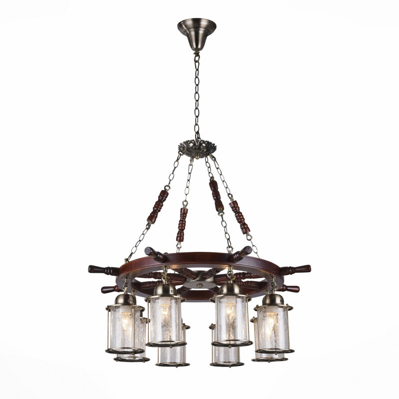 Подвесная люстра ST Luce SL150.303.08