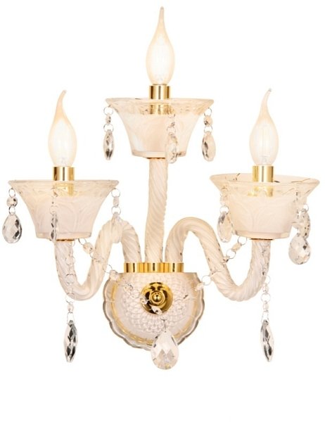 Бра Lumina Deco LDW 7028-3 WT