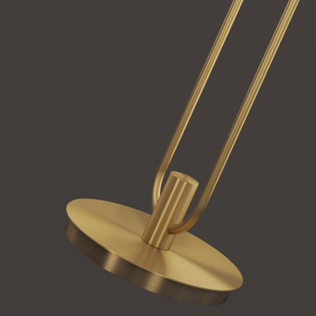 Торшер VALA FL Brass by ImperiumLoft