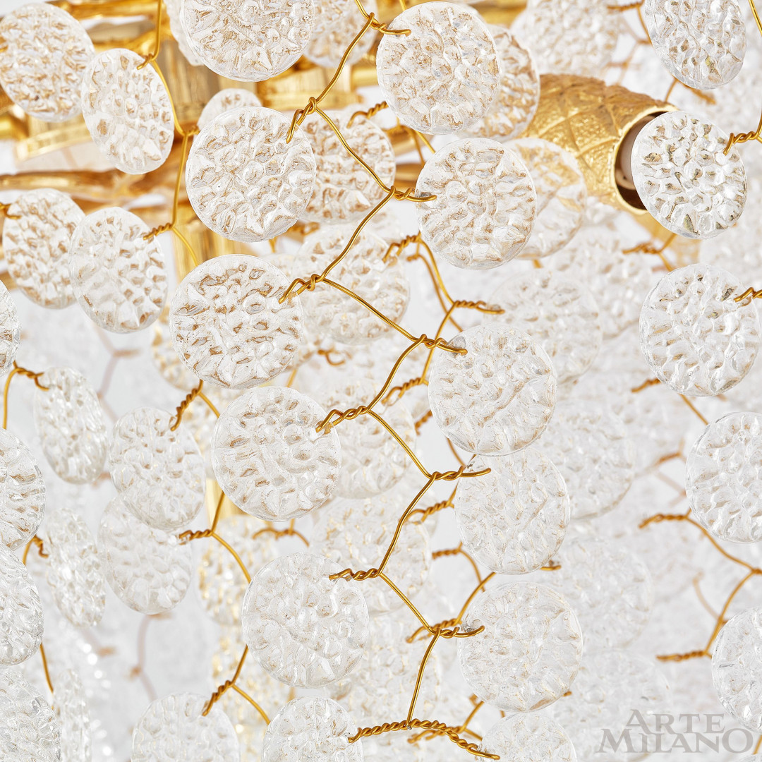 Торшер 235011/H1650/5/C Gd Arte Milano