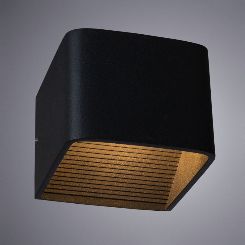 Бра Arte Lamp A1423AP-1BK