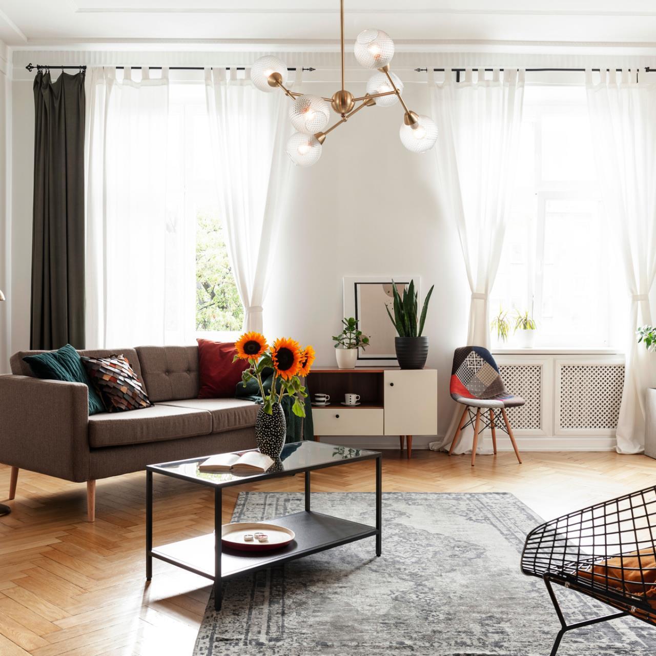 Люстра на штанге Lumion 3752/6C