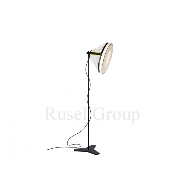 Напольный светильник Foscarini Diesel drumbox terra