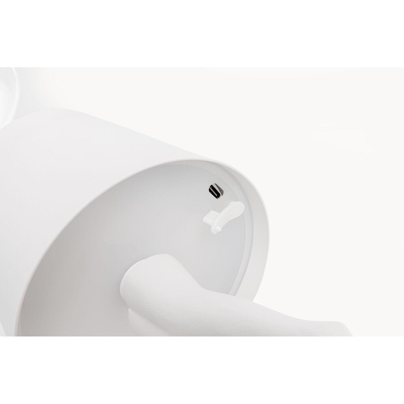 Светильник настольный Animal Rabbit LED White 29cm KARE 58317