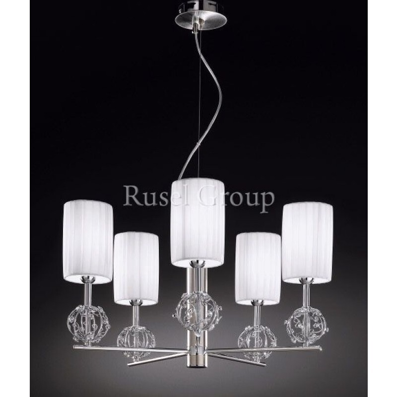 Люстра Kolarz LARA 1095/5