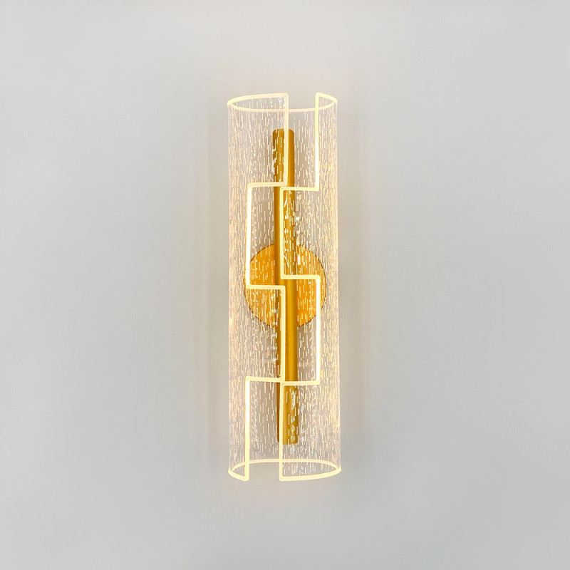 Бра LED4U L6293-01 GD