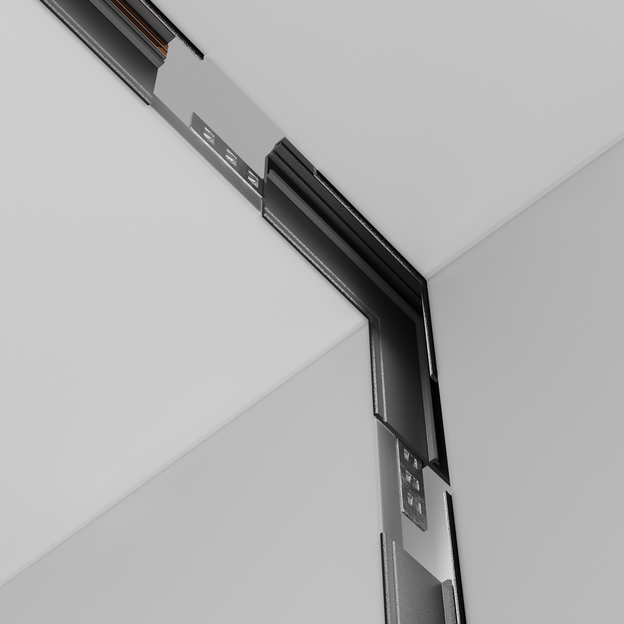 Аксессуар для трекового светильника Maytoni TRA034CL-42B