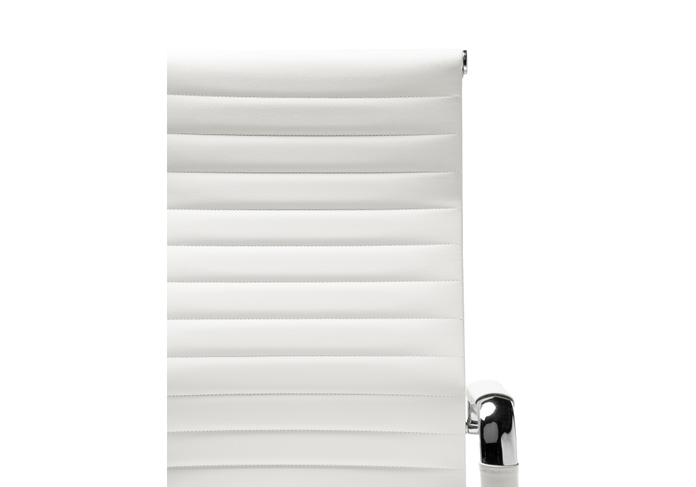 Стул Woodville Reus экокожа white 15210