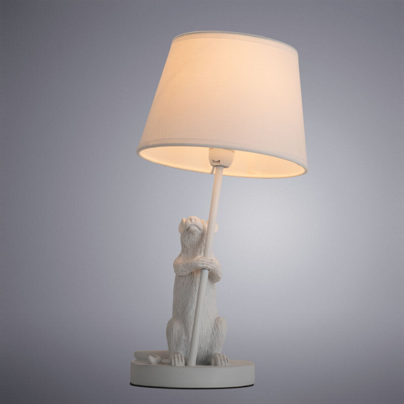 Настольная лампа Arte Lamp A4420LT-1WH