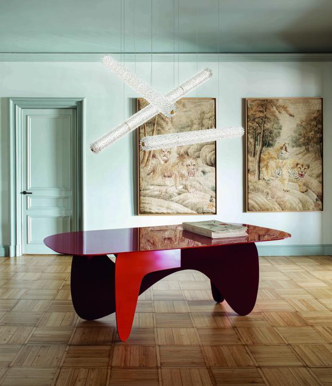 Подвесной светильник Barovier & Toso Opera 7386