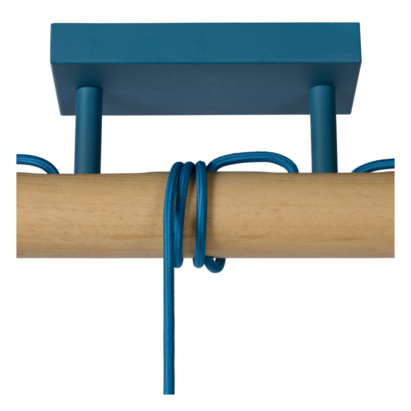 Потолочный детский светильник LUCIDE 08127/03/35