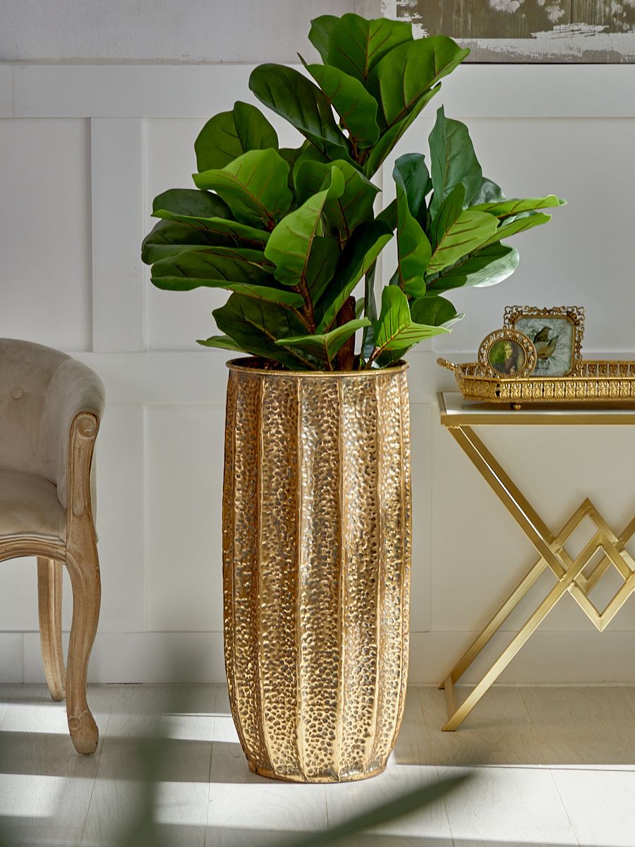 Ваза напольная Калахари Glasar 57-454/3