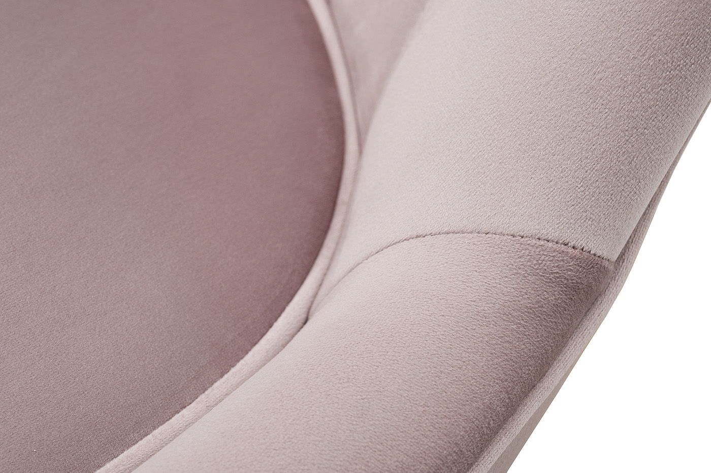 Стул Elegante велюровый жемчужно-серый Garda Decor ELEGANTE-2K-Colt1001