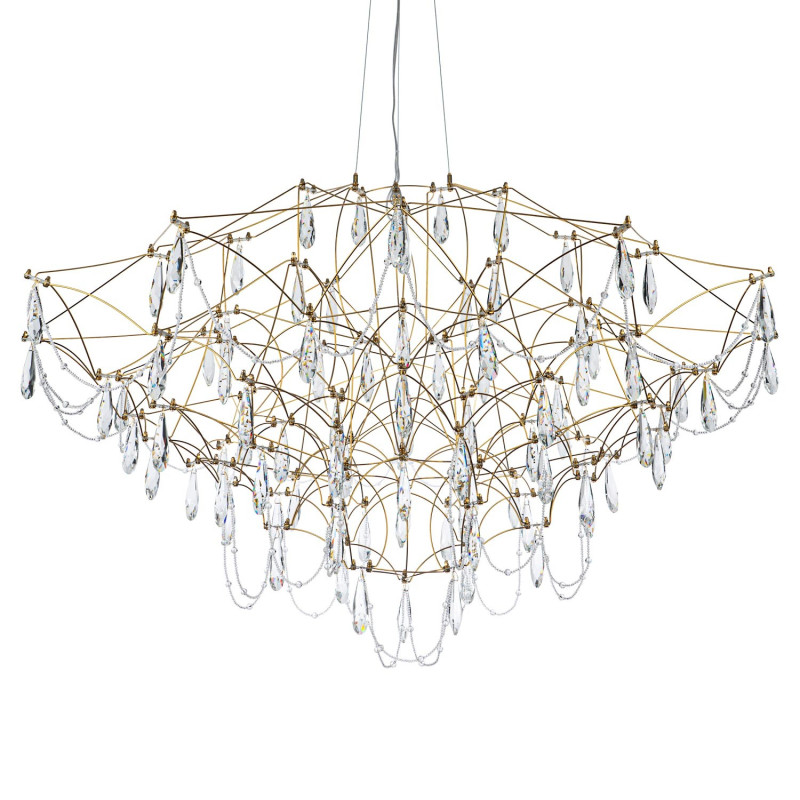 Подвесная люстра MODELUX ML.5602.1200P BS