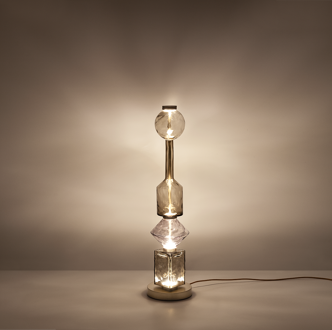 Торшер Paolo Castelli ICONE LUMINOSE N2 ILL.MORA.002