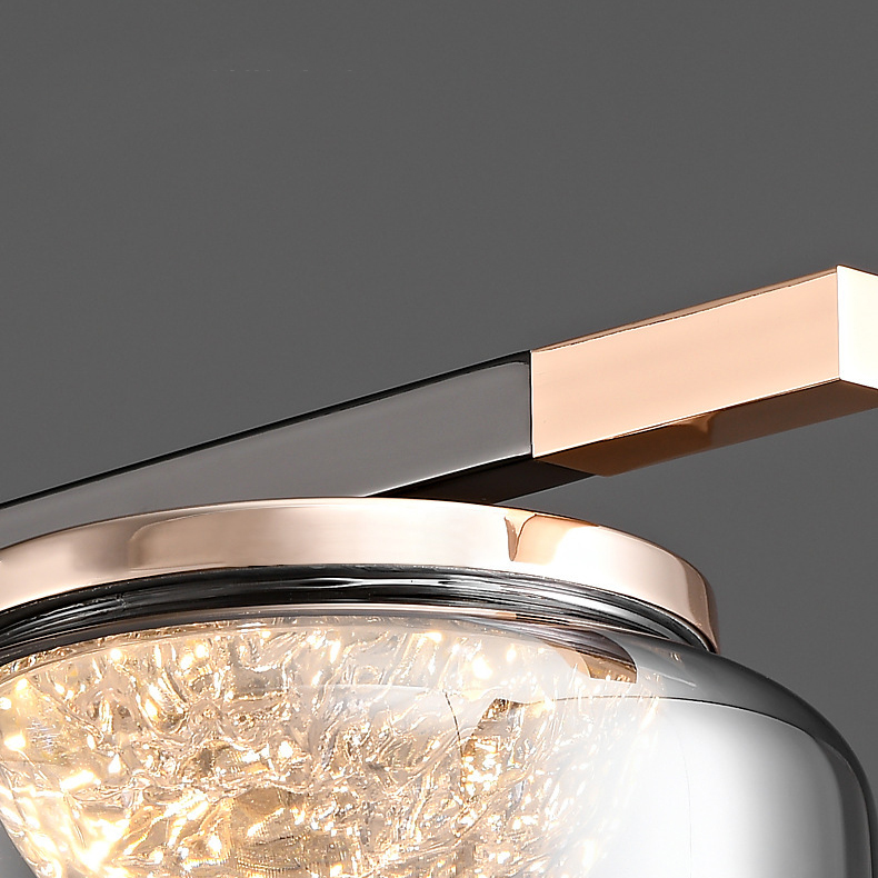 Реечный, рядный светильник MAYER LONG L120 by ImperiumLoft