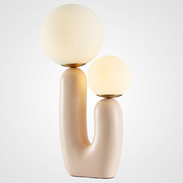 Настольная лампа Oo Lamp by ImperiumLoft