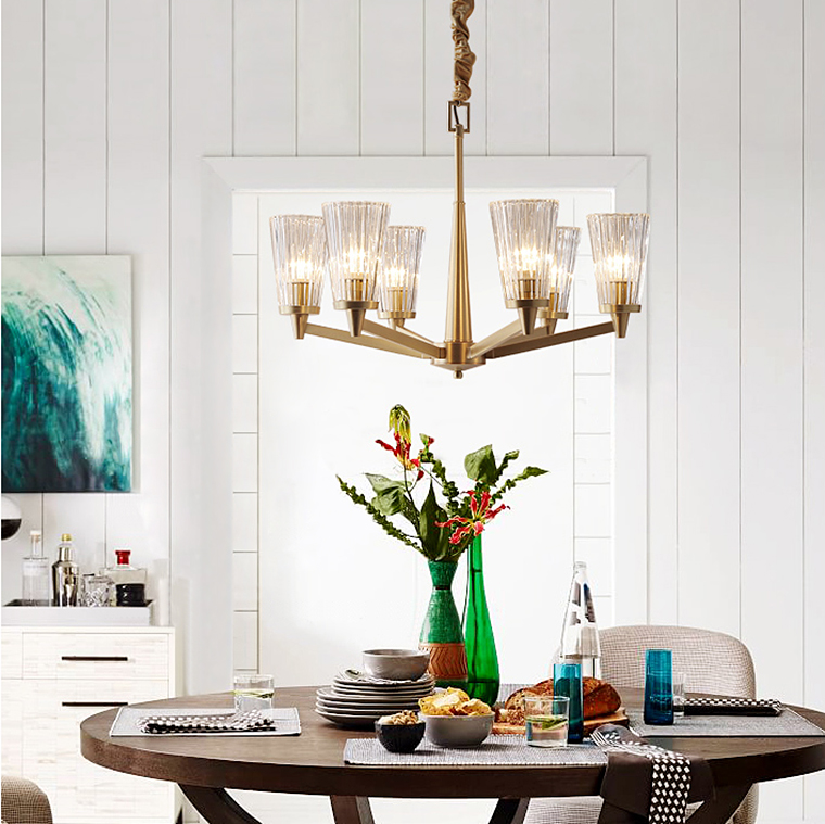 Подвесная люстра EATON L3 by ImperiumLoft