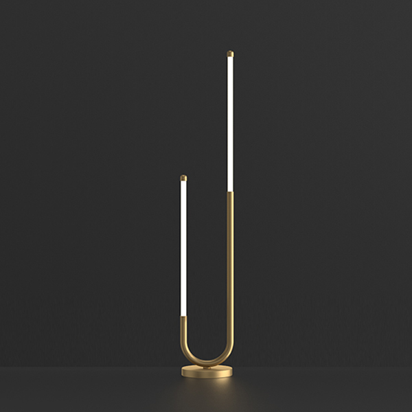 Торшер DIVERT FL H130 by ImperiumLoft