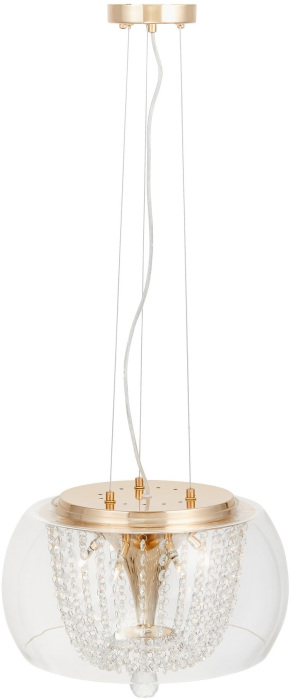 Подвесной светильник Lumina Deco LDP 7018-400 PR+F.GD