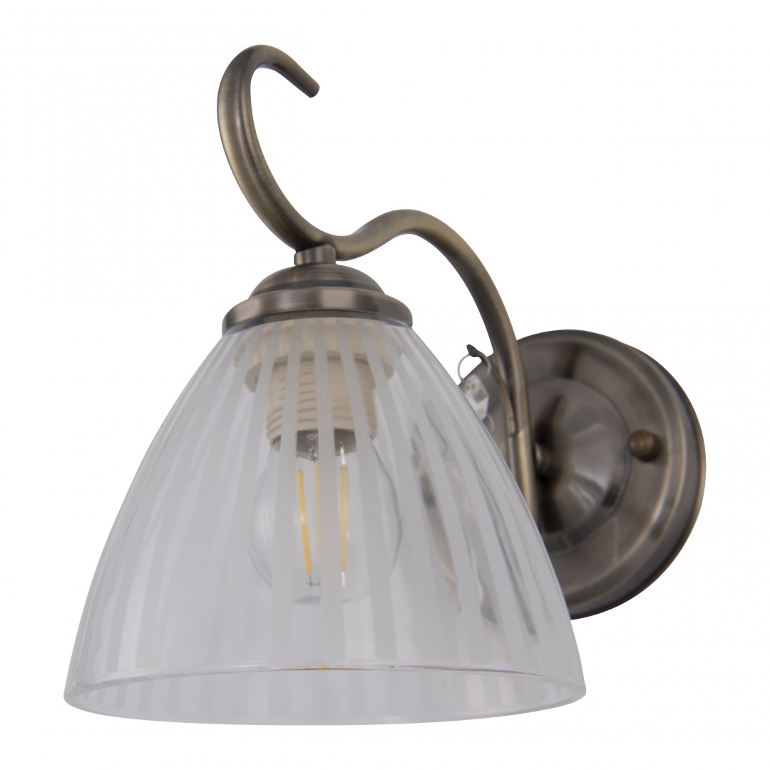 Бра с плафоном 338656/1W AB Arte Milano