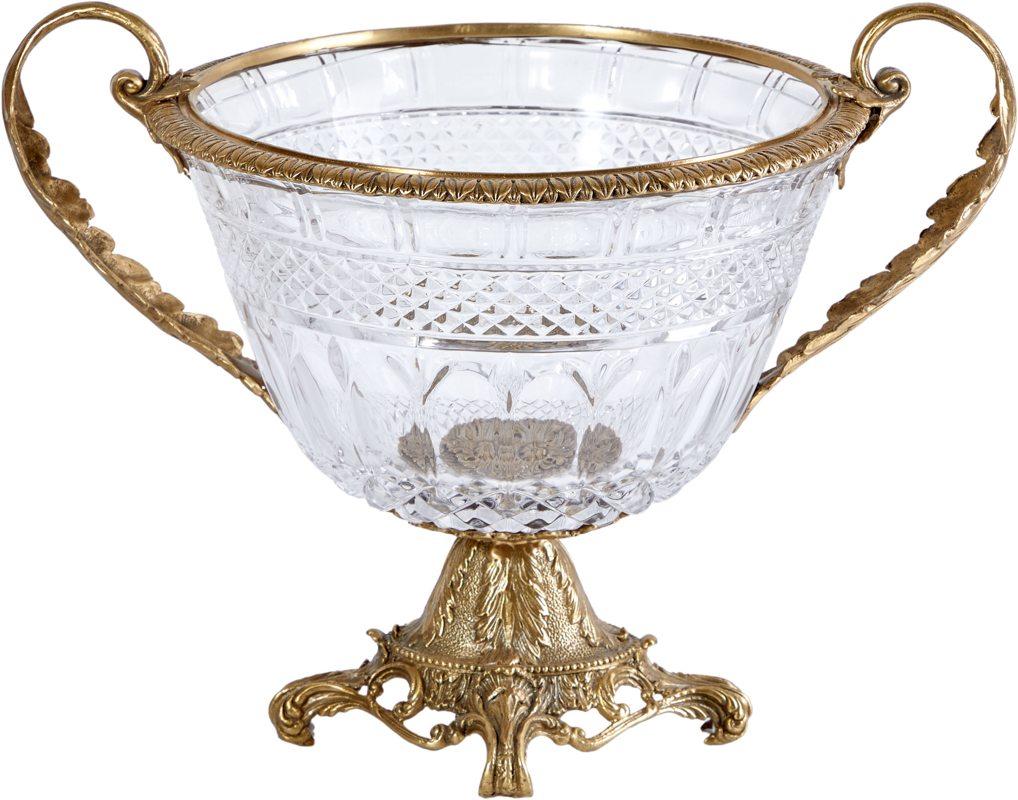 Чаша с ручками Glasar HGL311/1/GLASS