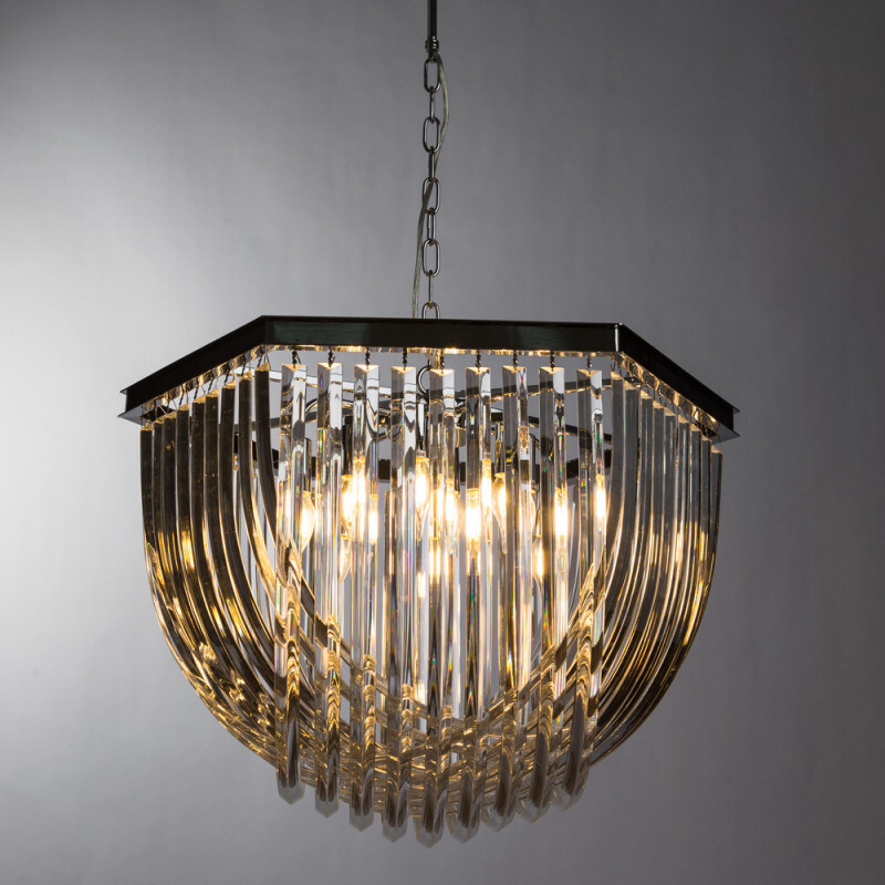 Подвесная люстра Divinare 3003/01 SP-8