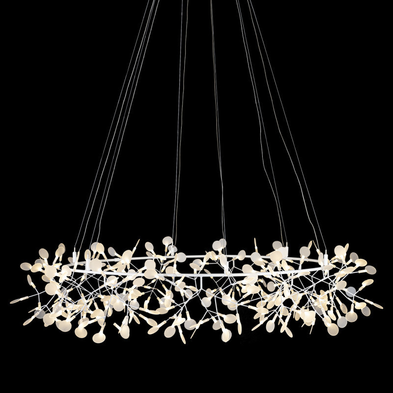 Подвесная люстра LOFT IT 9022-243W