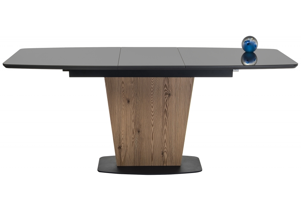 Стол Woodville Теон лиственница / графит 462077