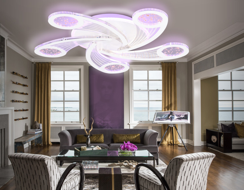 Накладной светильник Ambrella Light FA4476