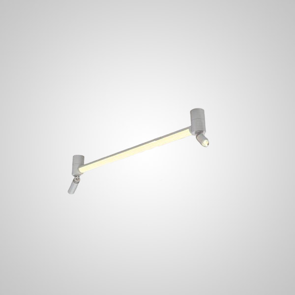 Потолочный светильник FORCE C L60 White by ImperiumLoft