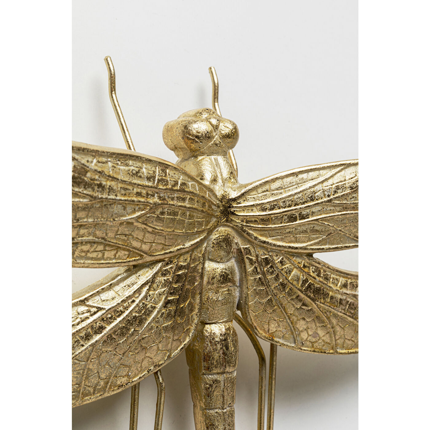 Украшение настенное KARE Dragonfly 53932