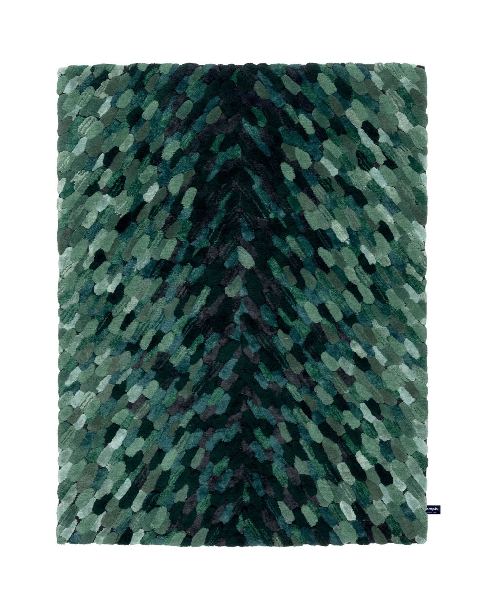 Ковер CC-TAPIS Envolée Pink