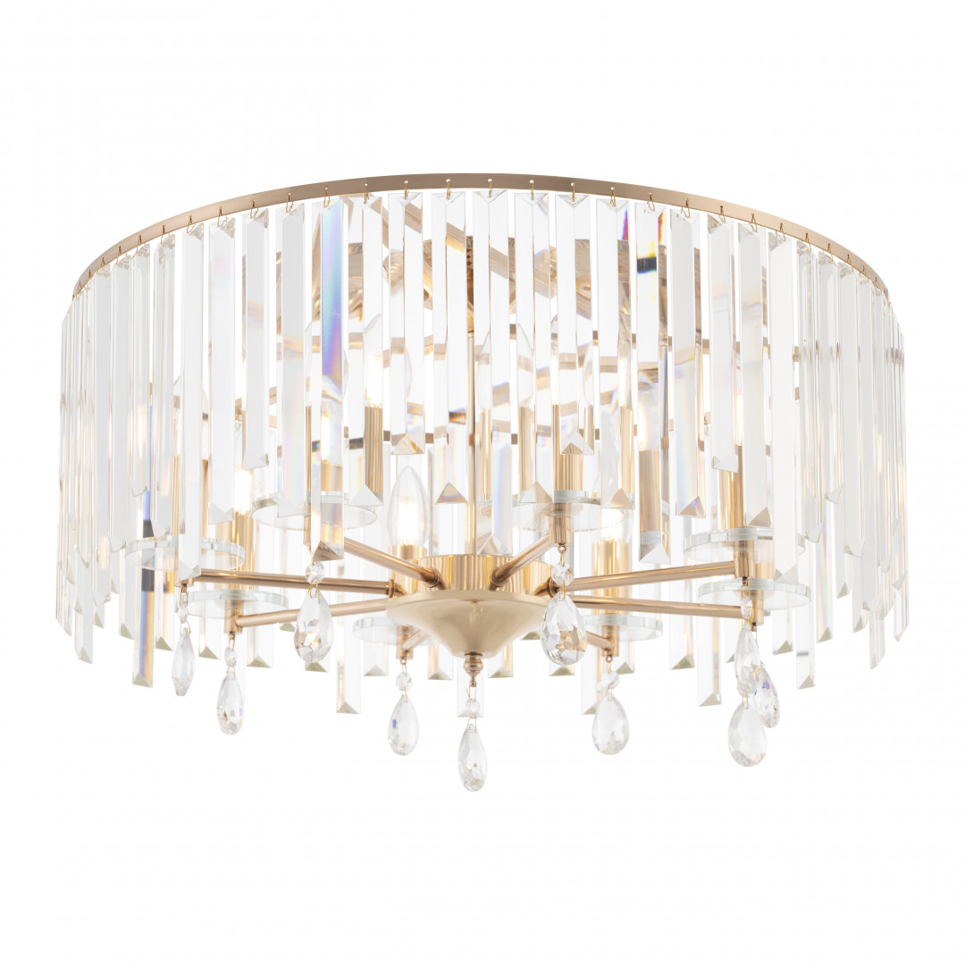 Люстра 372509/8/590 GD Arte Milano