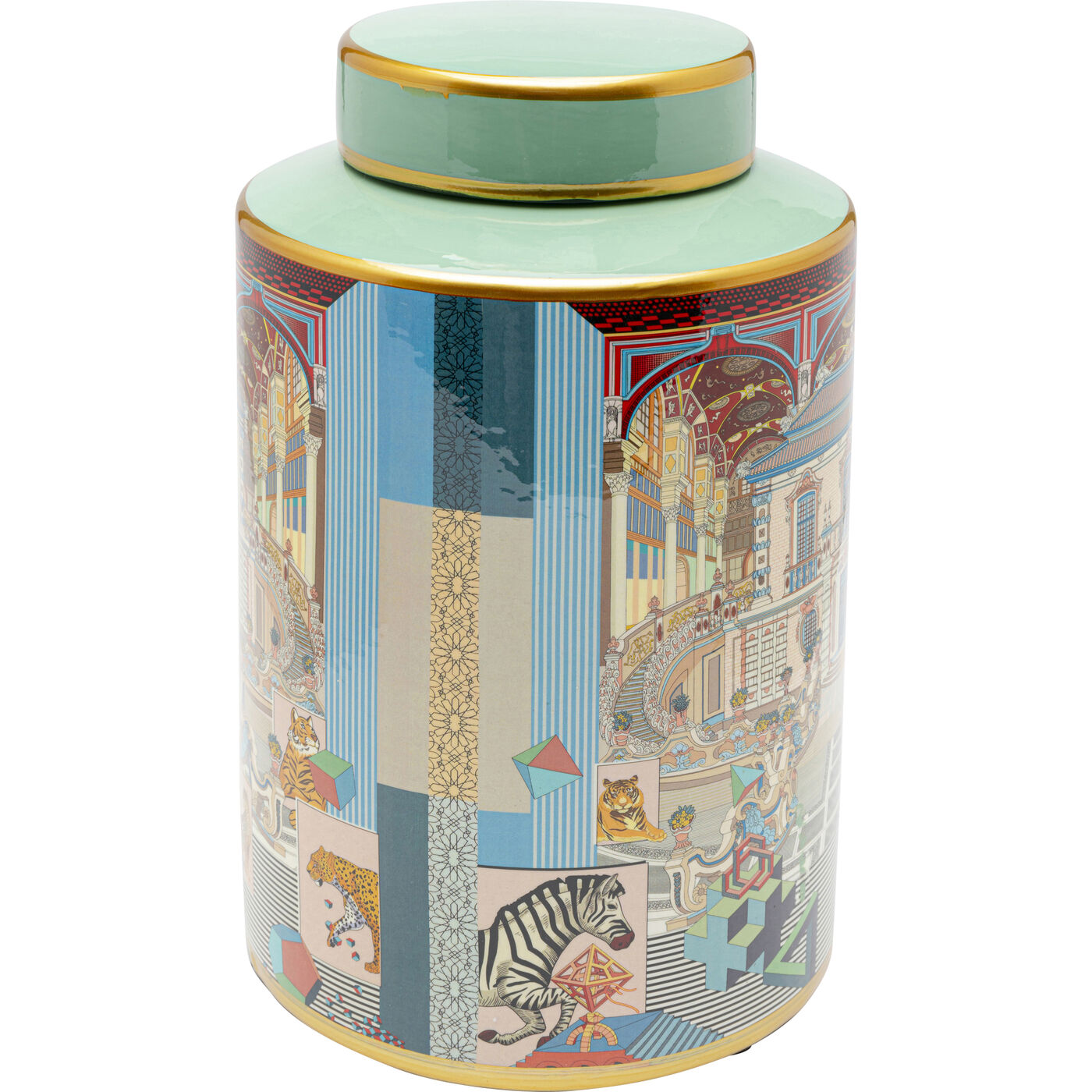 Кувшин декоративный Palazzo Ø25cm KARE 56891