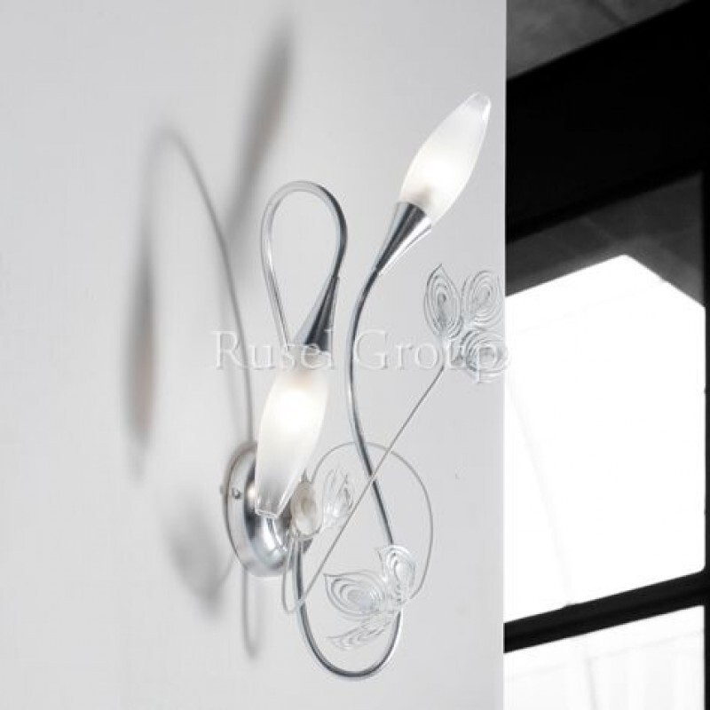 Настенный светильник Masca Peacock 1869/A2