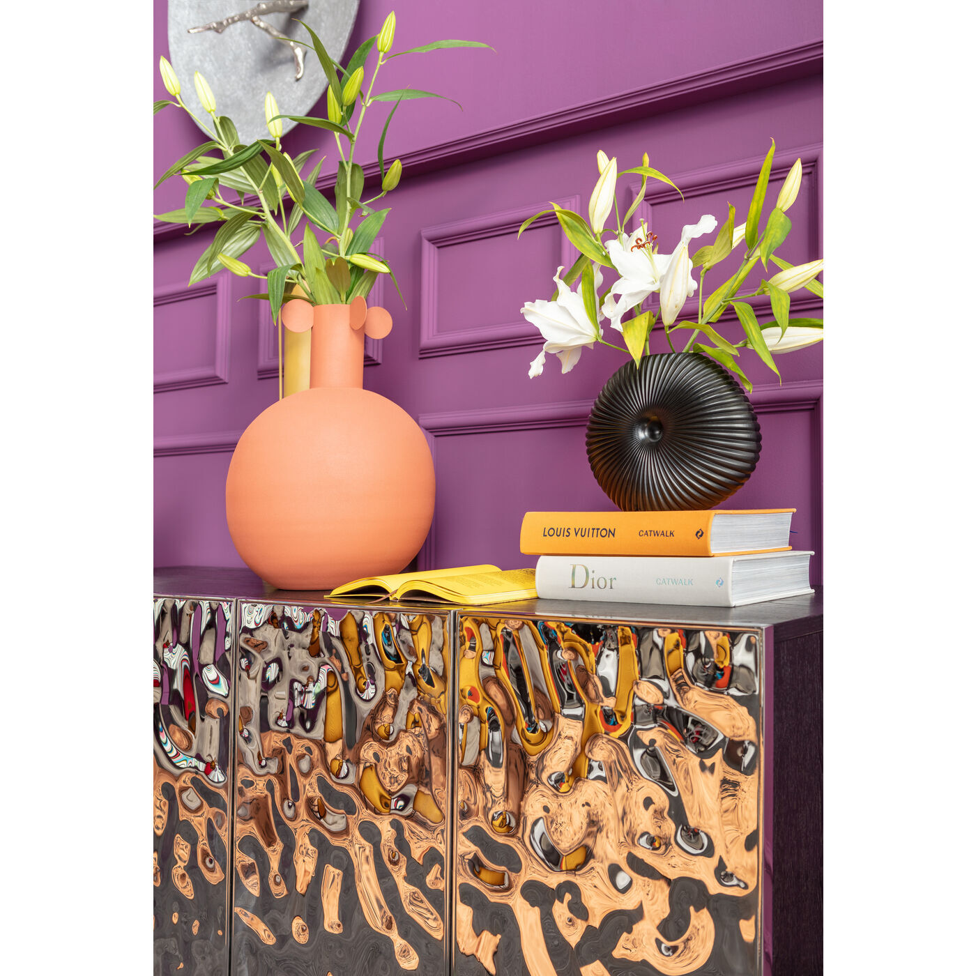 Буфет KARE Caldera 80122