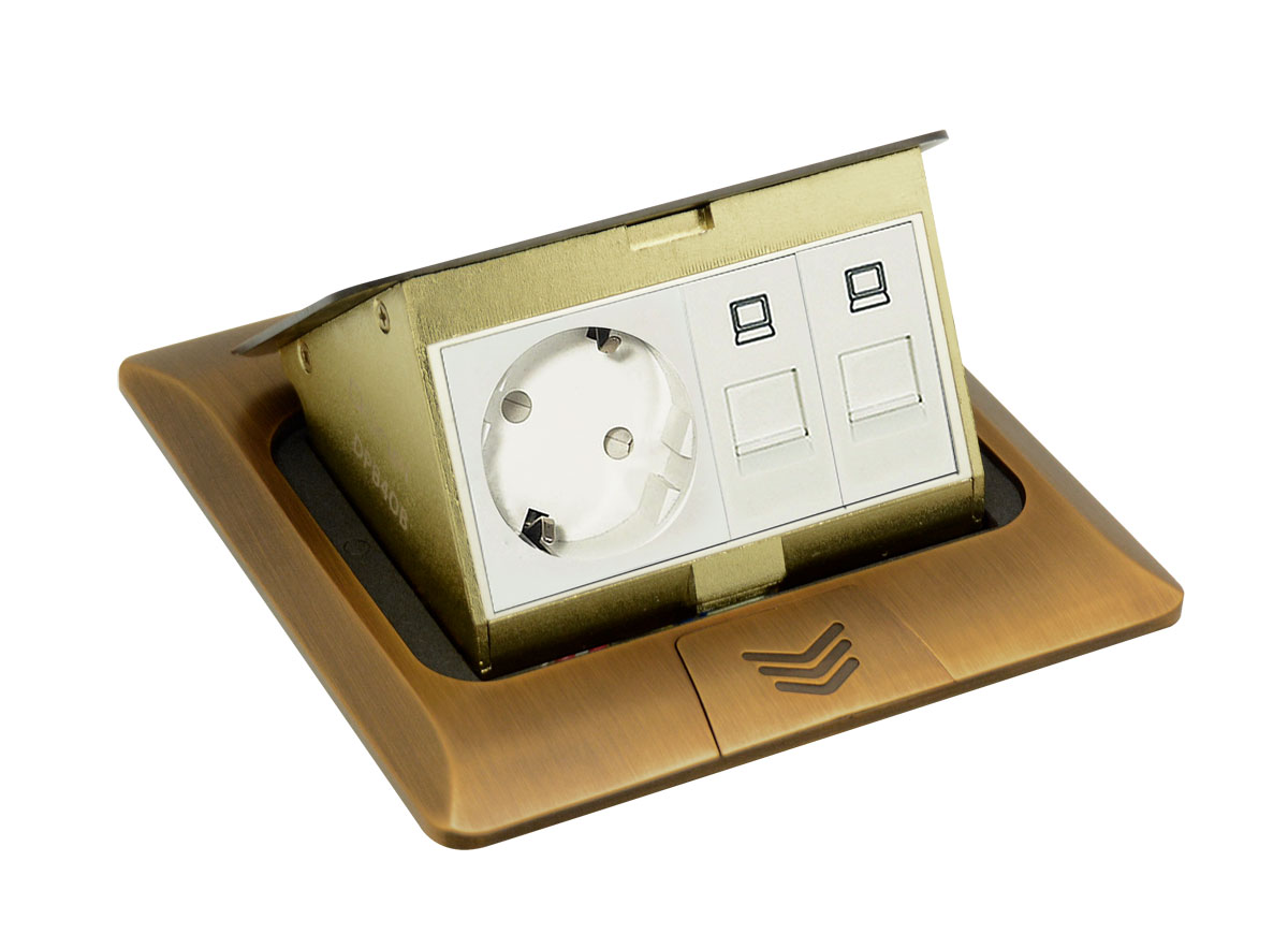 Выдвижной блок наодуля Donolux DPB4OB