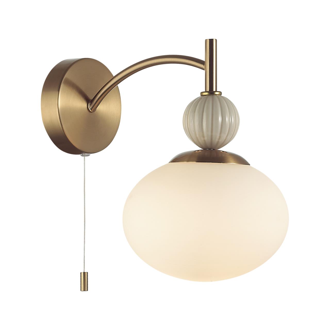 Бра с выключателем Lumion 8272/1W