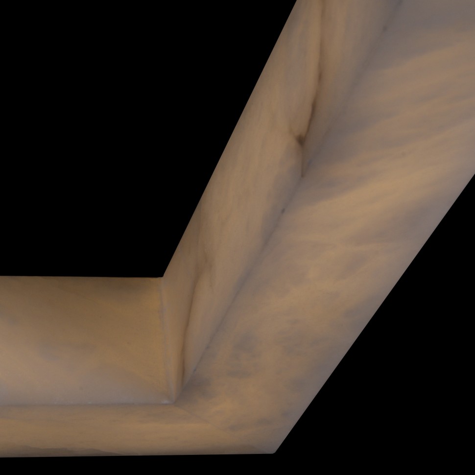 Люстра подвесная Fluorite FL1165-4C2