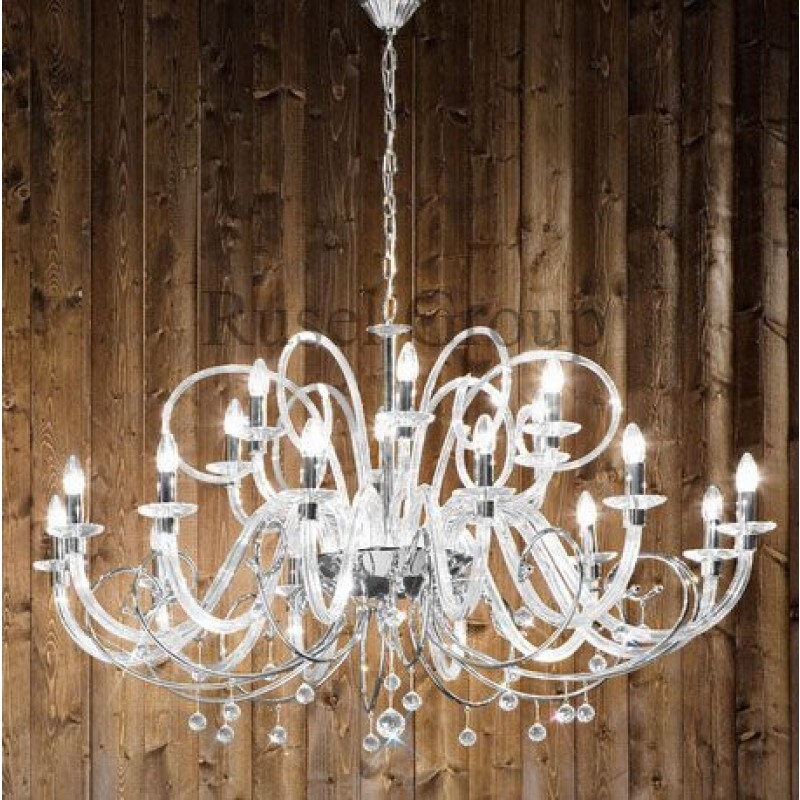 Люстра Kolarz FOSCARI 0355.812+6.5.SPT