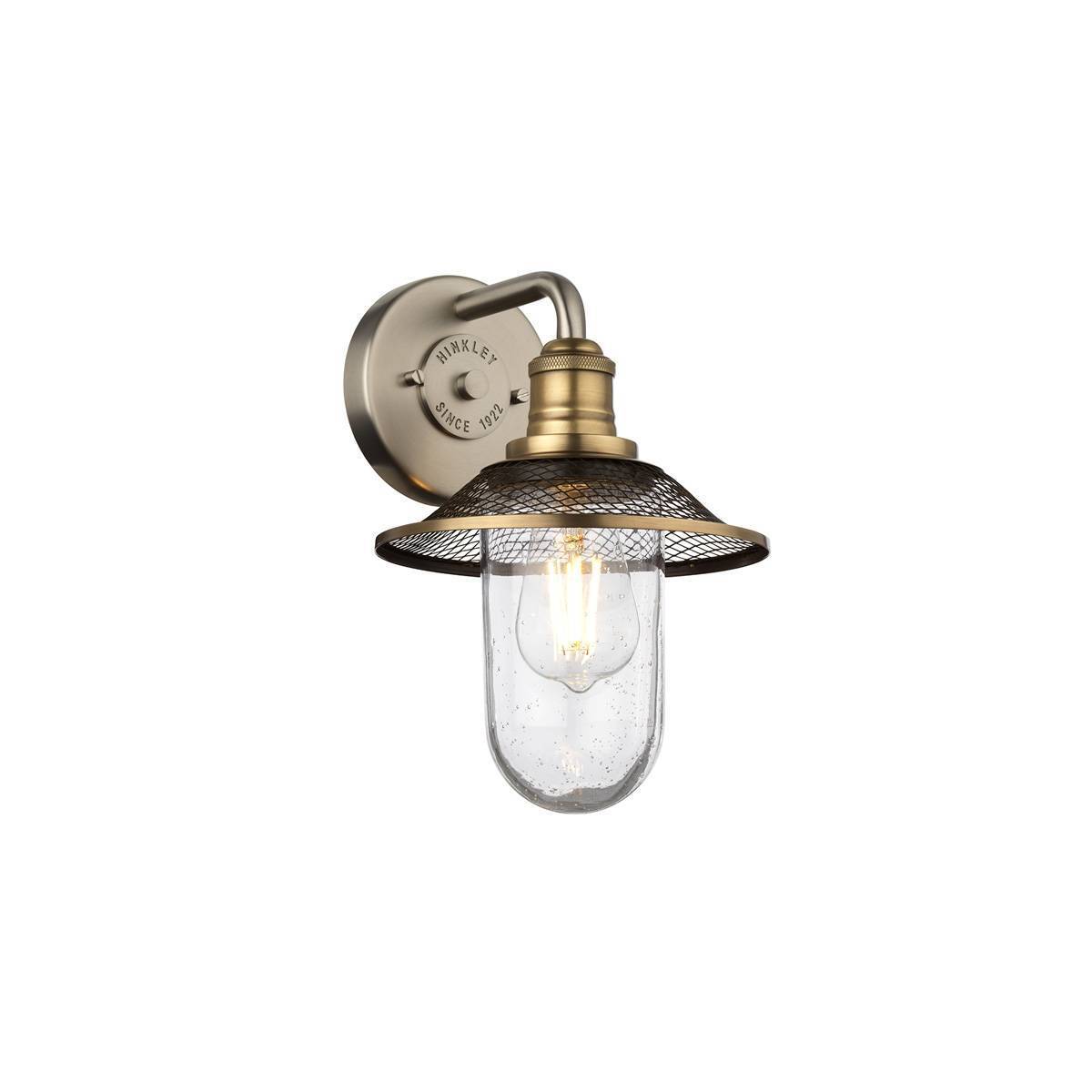 Бра для ванных комнат Hinkley QN-RIGBY1-BATH-AN