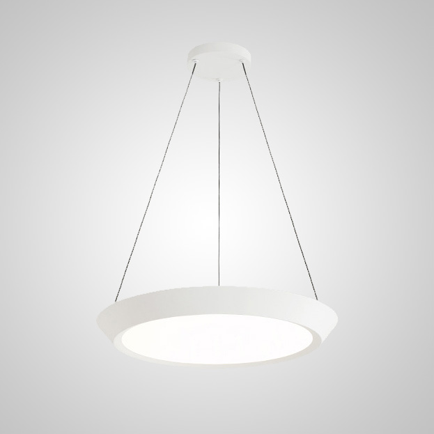 Подвесной светильник SOLVE D50 gray by ImperiumLoft