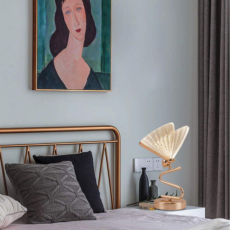 Настольная лампа AMELIS TAB by ImperiumLoft