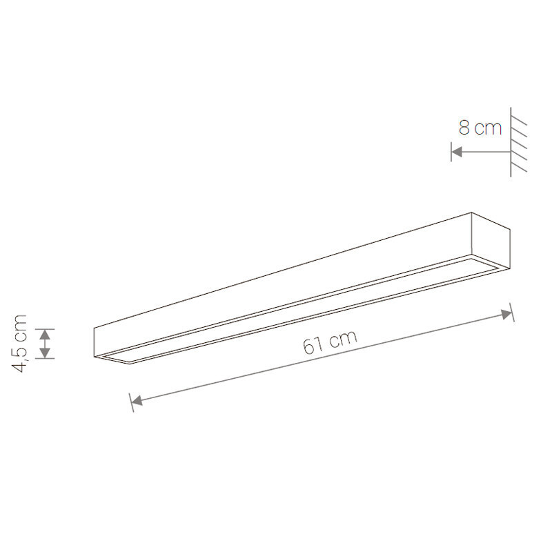 Светильник для картин Nowodvorski 9503