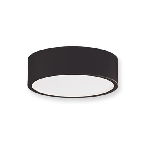 Накладной светильник ITALLINE M04-525-95 black 3000K