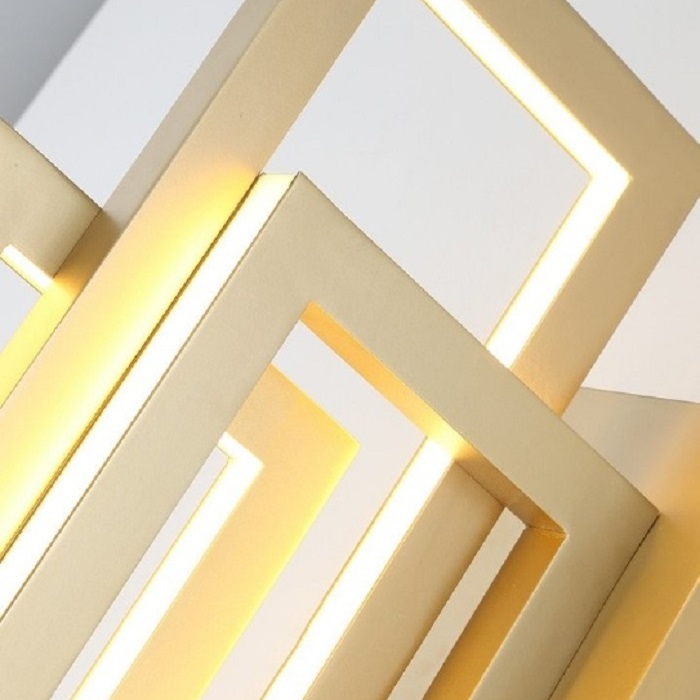 Настенный светильник (Бра) EDGE by ImperiumLoft