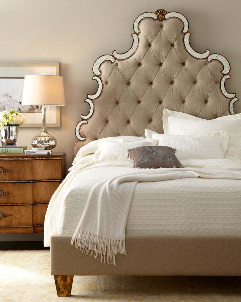 Настольная лампа Вилма Louvre Home CLM7249W